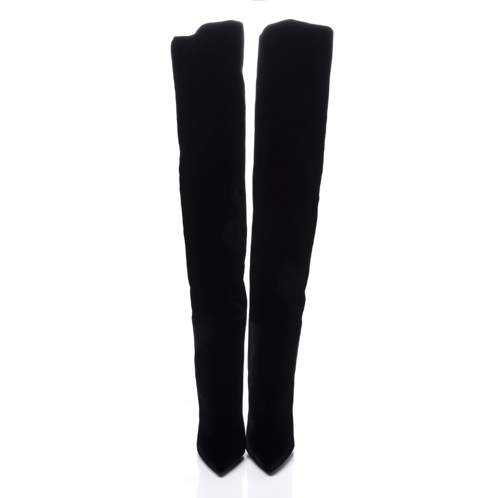 Saint Laurent Niki boots - Picture 1 of 5